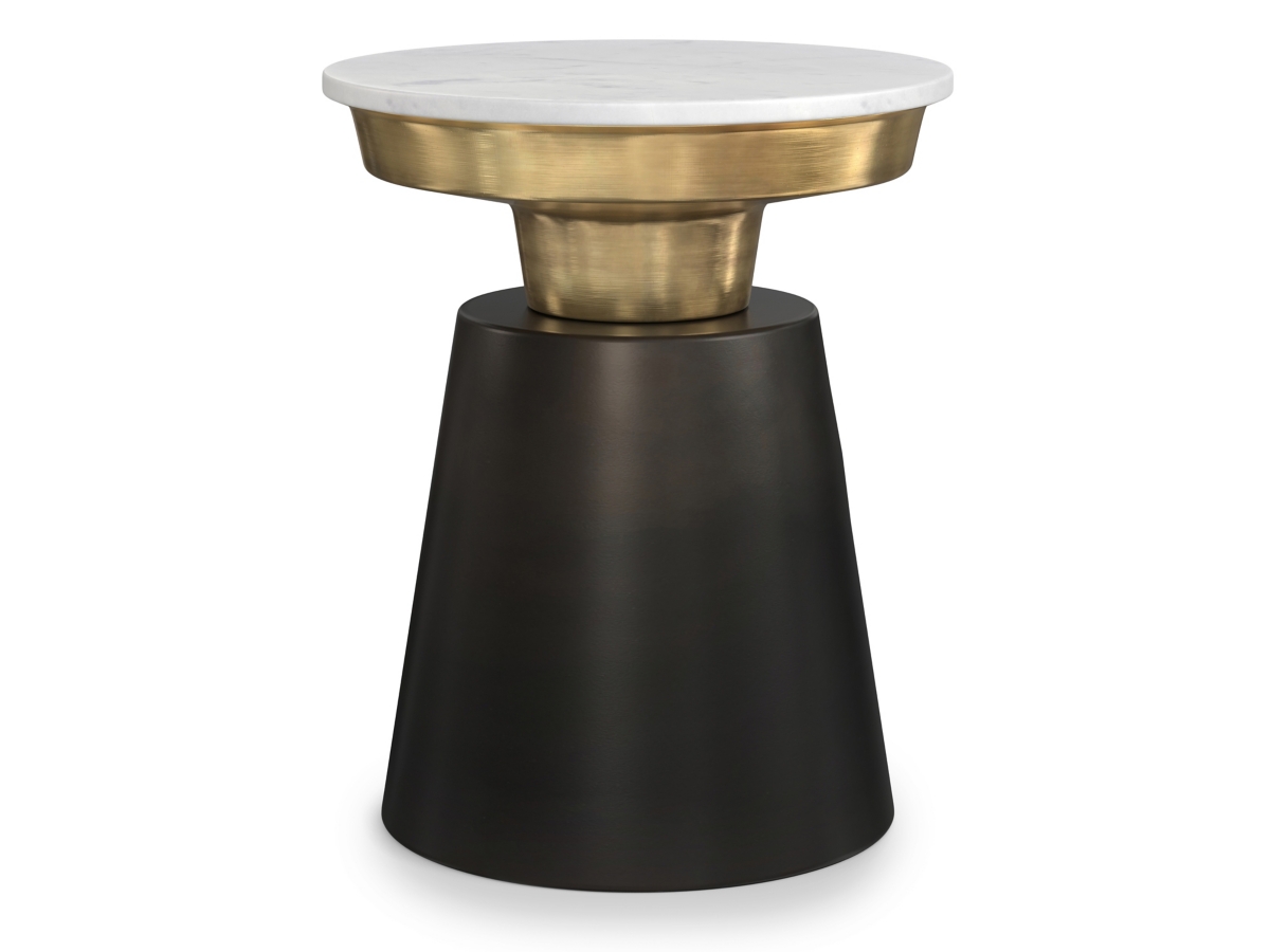 Simpli Home Jaxine Side Table, , large