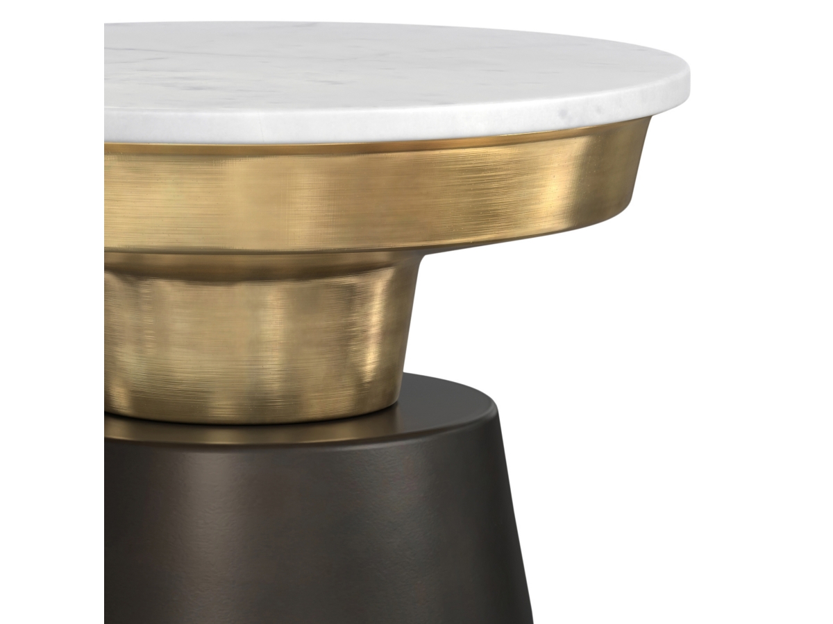 Simpli Home Jaxine Side Table, , large