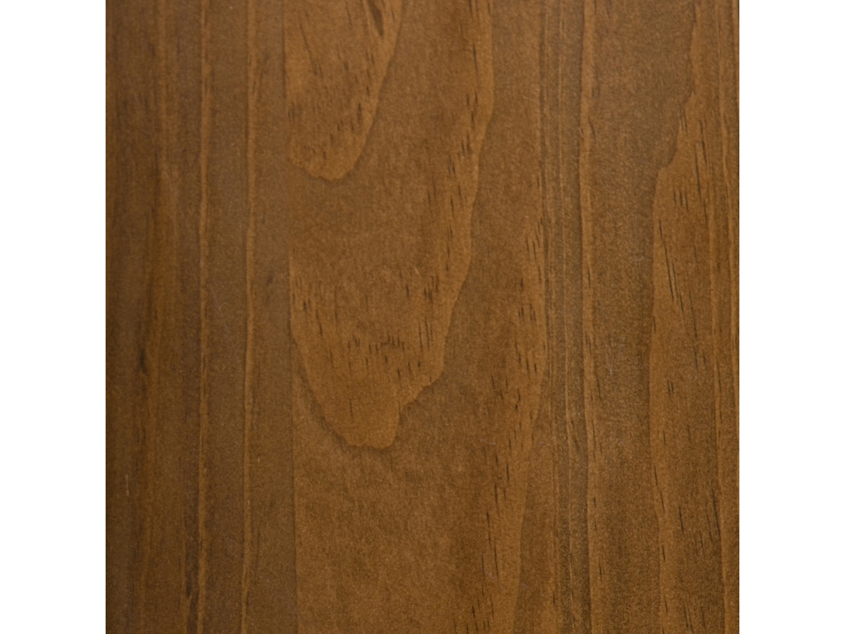 Simpli Home Kitchener End Table, Medium Saddle Brown, large