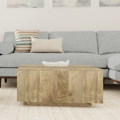 Simpli Home Lockhart Coffee Table, , rollover