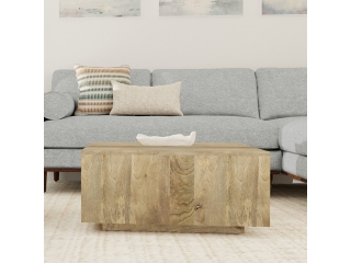 Simpli Home Lockhart Coffee Table