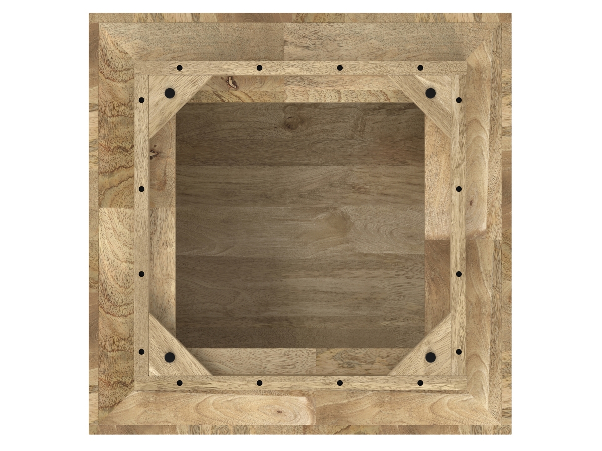 Simpli Home Lockhart Coffee Table, , large