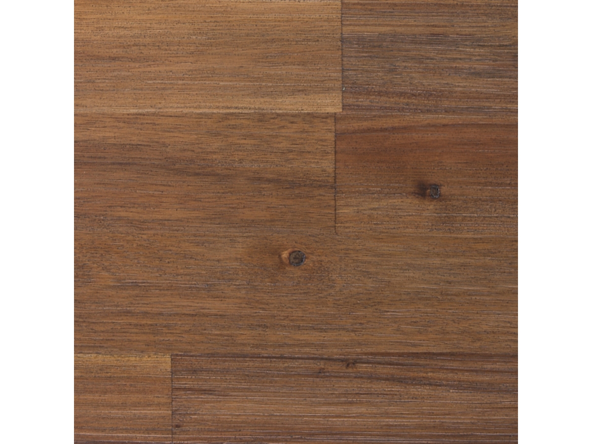 Simpli Home Lowry Console Sofa Table, Rustic Natural Aged Brown, large