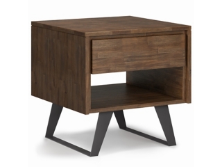 Simpli Home Lowry End Table