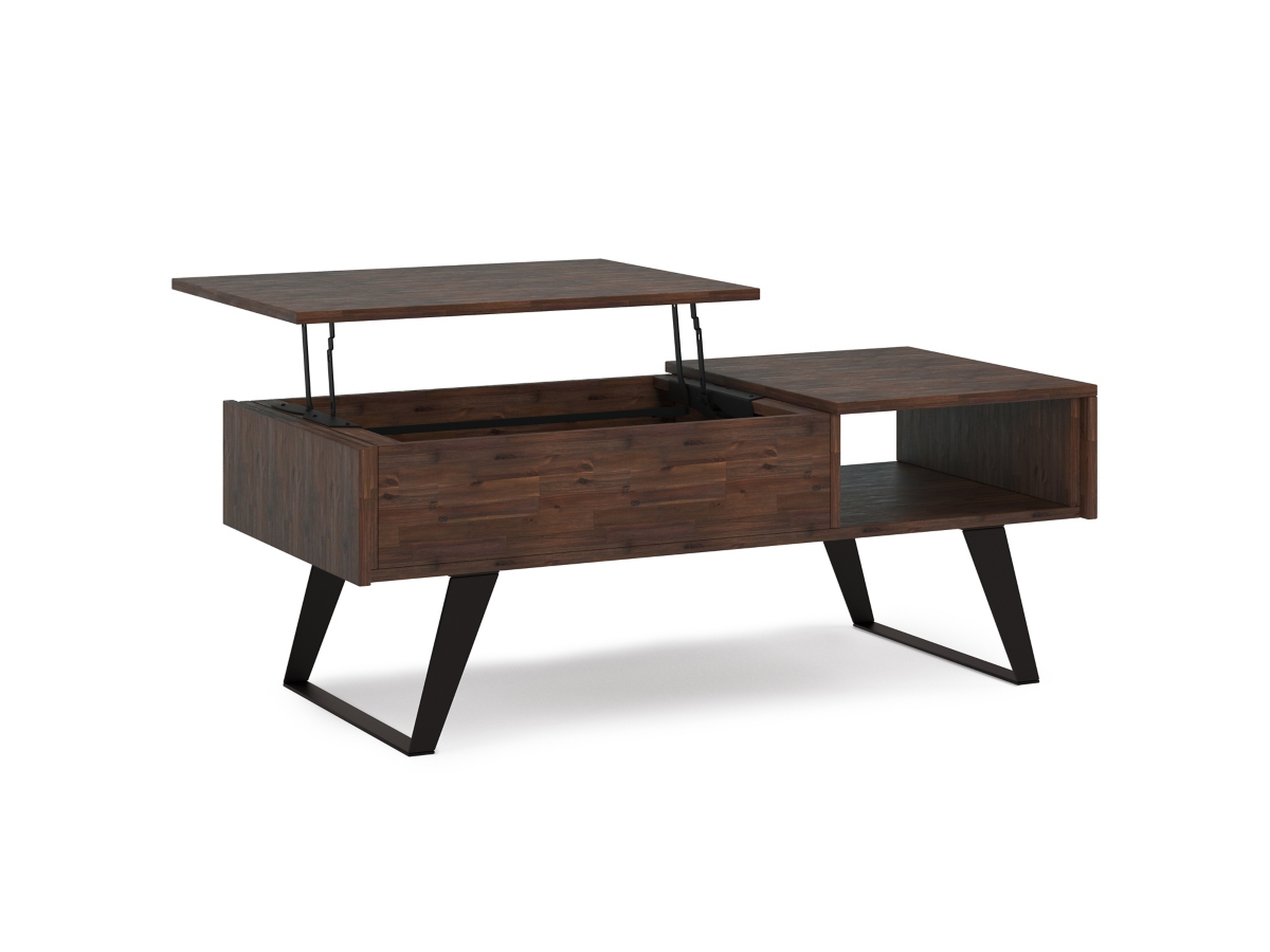 Simpli Home Lowry Lift Top Coffee Table, , large