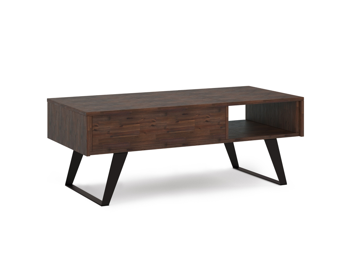 Simpli Home Lowry Lift Top Coffee Table, , large