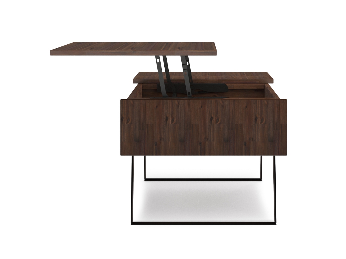 Simpli Home Lowry Lift Top Coffee Table, , large