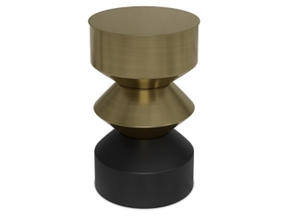 Simpli Home Miller Side Table