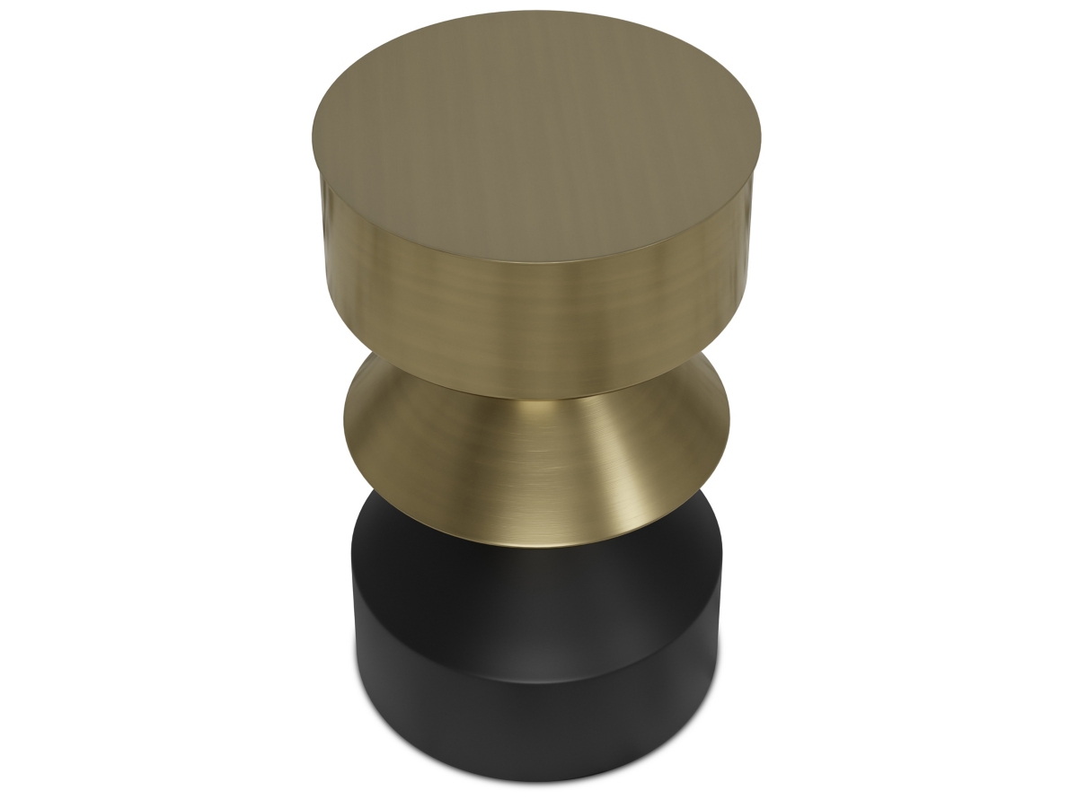 Simpli Home Miller Side Table, , large