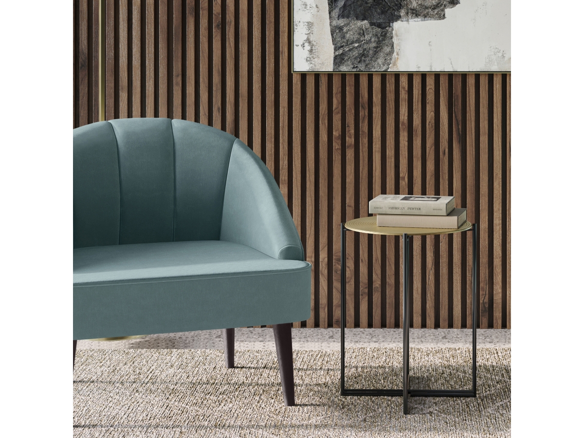 Simpli Home Oliver Side Table, , large