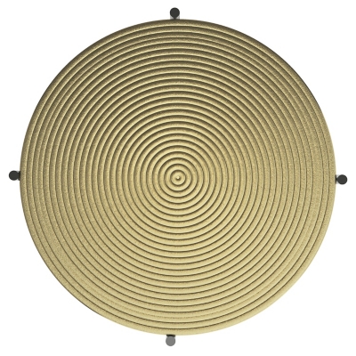 Simpli Home Oliver Side Table, , large