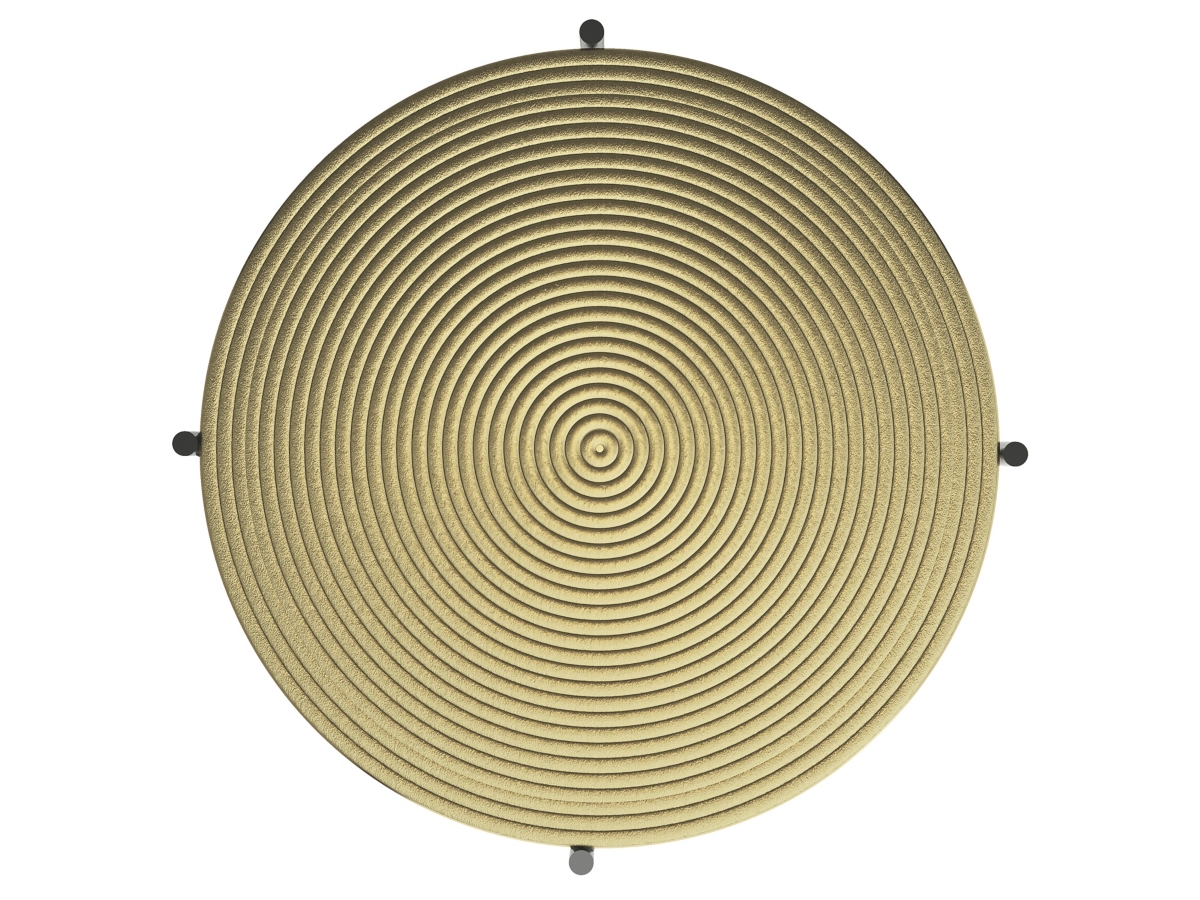 Simpli Home Oliver Side Table, , large