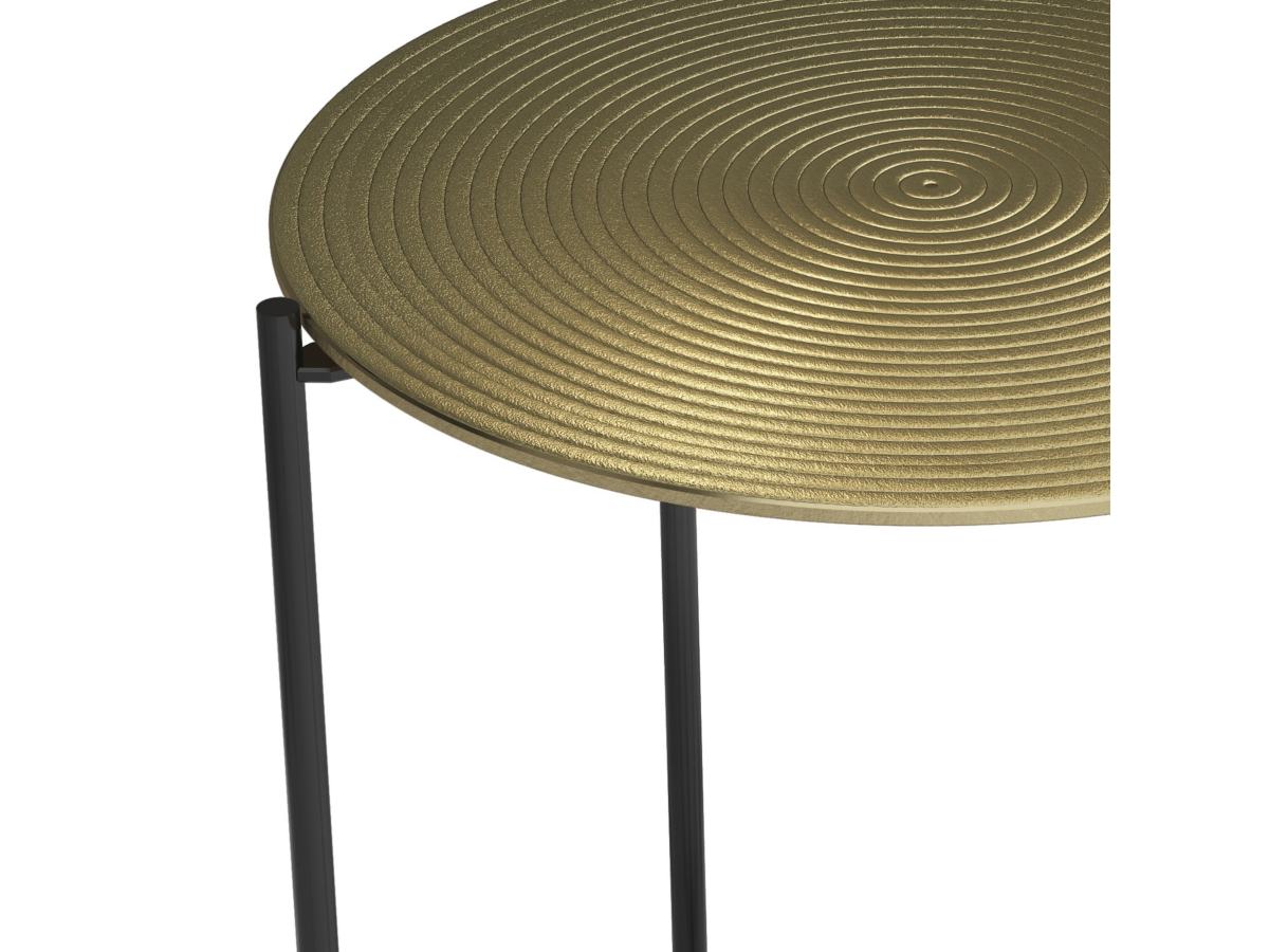 Simpli Home Oliver Side Table, , large