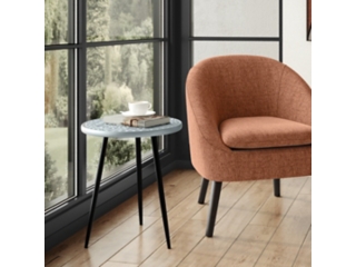 Simpli Home Sherbourne Side Table