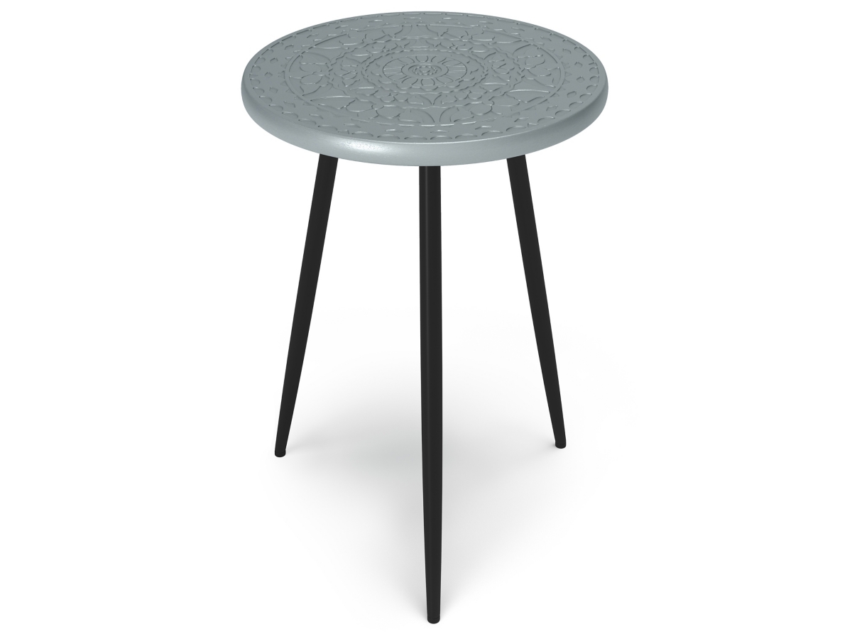 Simpli Home Sherbourne Side Table, , large