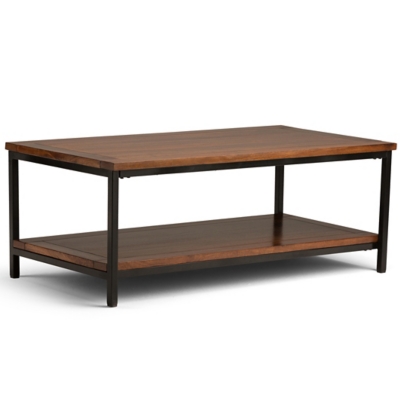 Simpli Home Skyler Coffee Table, , large