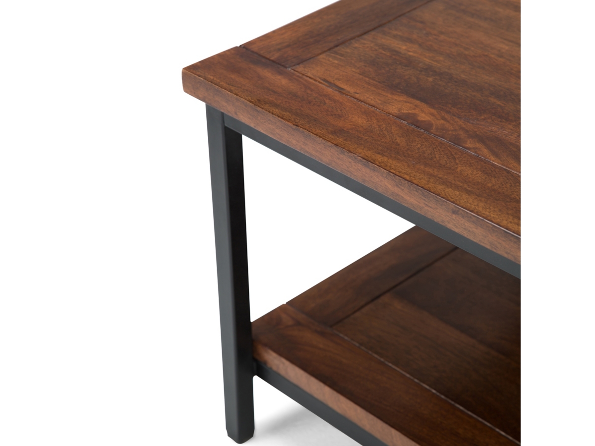 Simpli Home Skyler Coffee Table, , large