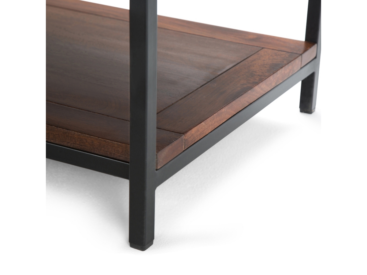 Simpli Home Skyler Coffee Table, , large