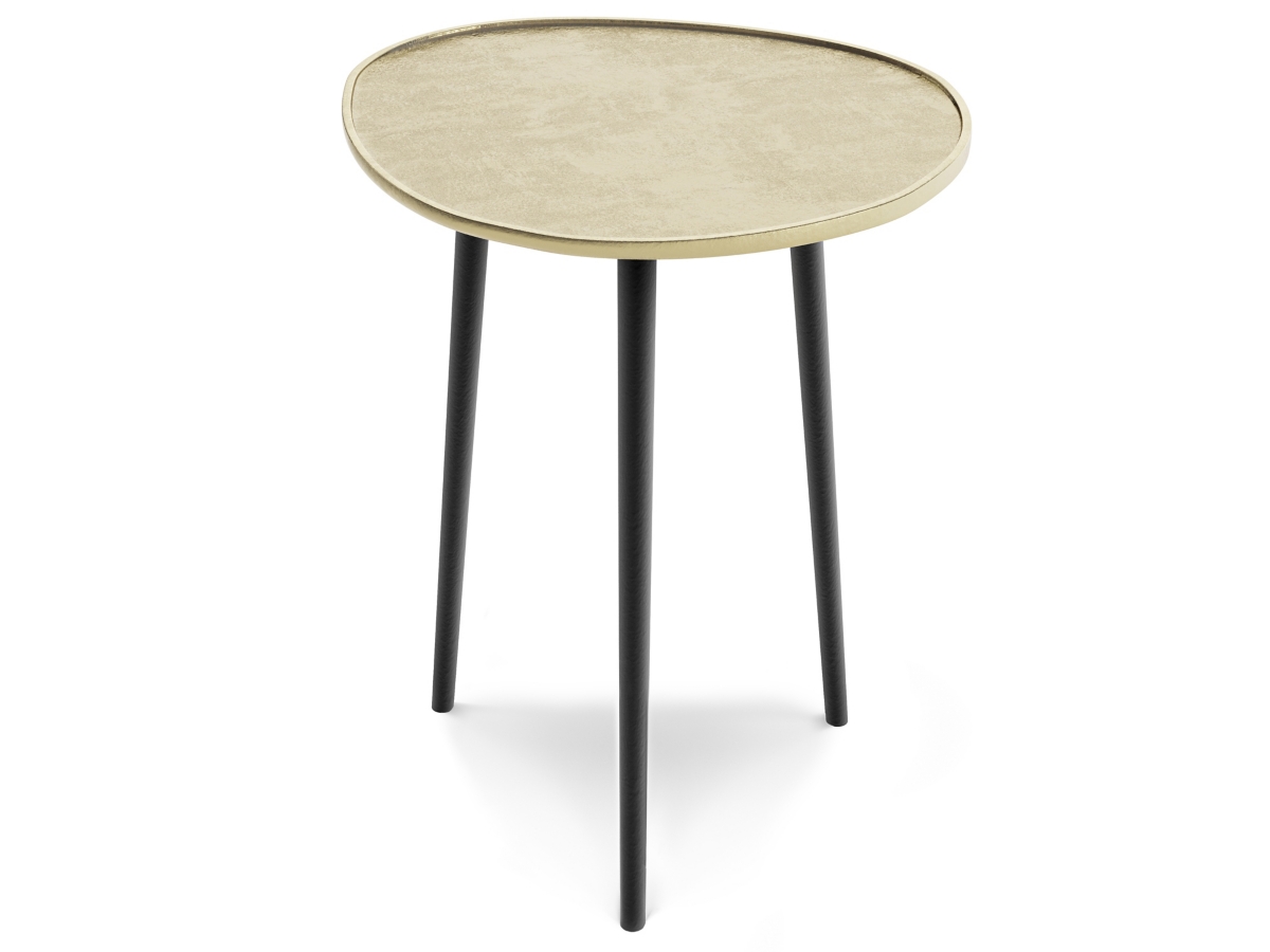 Simpli Home Tanner Side Table, , large