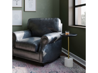 Simpli Home Turner Side Table