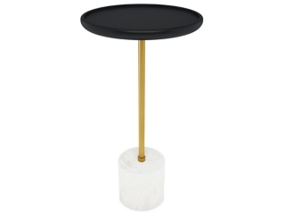 Simpli Home Turner Side Table