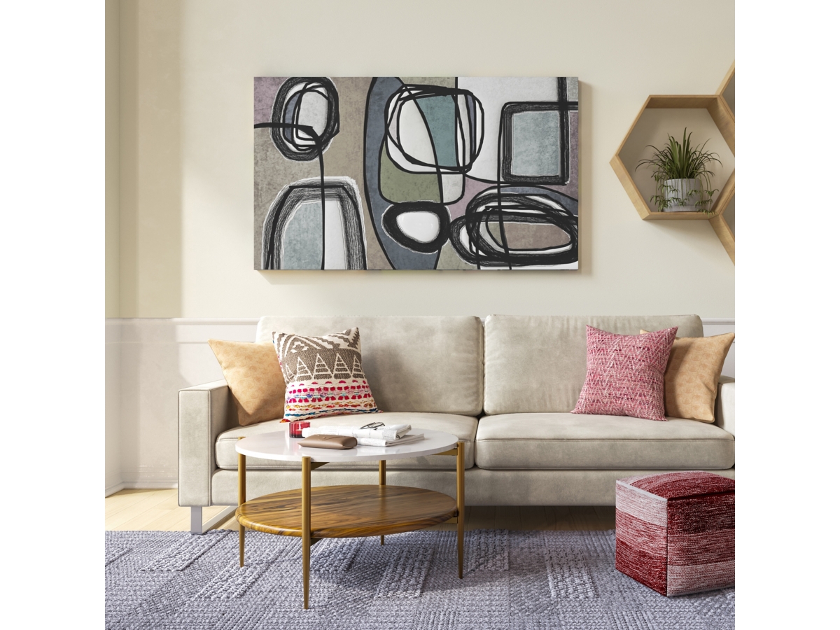 Simpli Home Wagner Coffee Table, , large