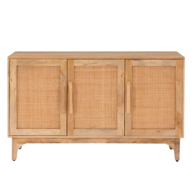 Linon Jones 51" Accent Cabinet, , large
