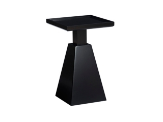 Linon Cannon Side Table