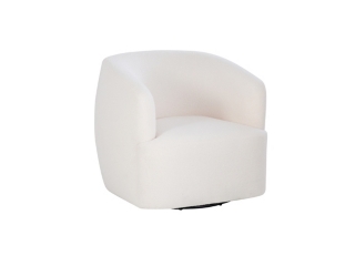 Linon Corinna Swivel Chair