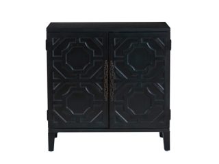 Linon Sunday 33.5" Accent Cabinet