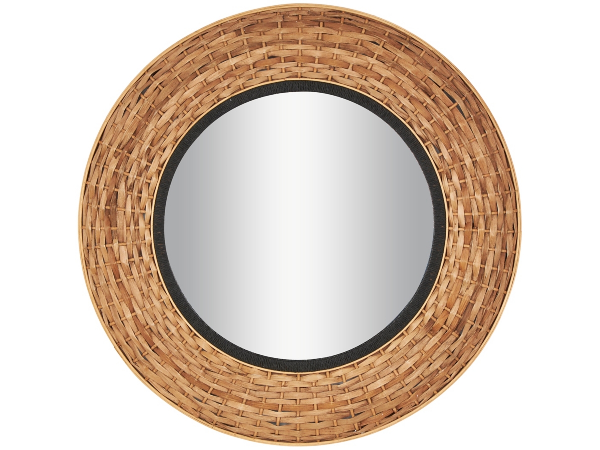 Bayberry Lane Wall Mirror with Inner Frame | Ashley