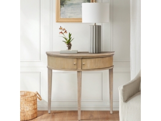 Martha Stewart Crestview Console Table with Storage