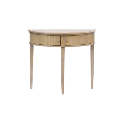 Martha Stewart Crestview Console Table with Storage, , large
