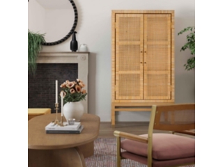 TOV Furniture Amara 32" Cabinet