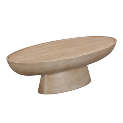 TOV Furniture Eclipse Indoor / Outdoor Coffee Table, , large