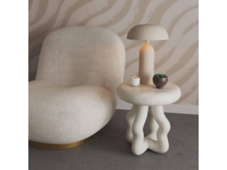 TOV Furniture Maddie Side Table