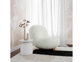 TOV Furniture Aloe Side Table