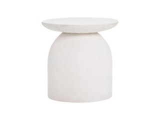 TOV Furniture Aloe Side Table