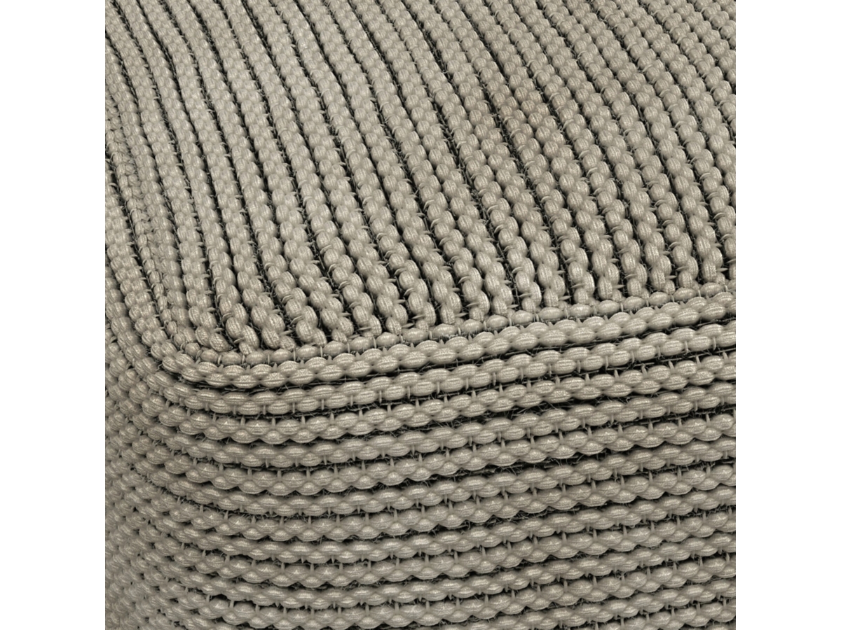 Simpli Home Eastmont Indoor Pouf, , large