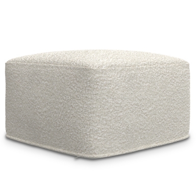 Simpli Home Chantal Pouf, , large