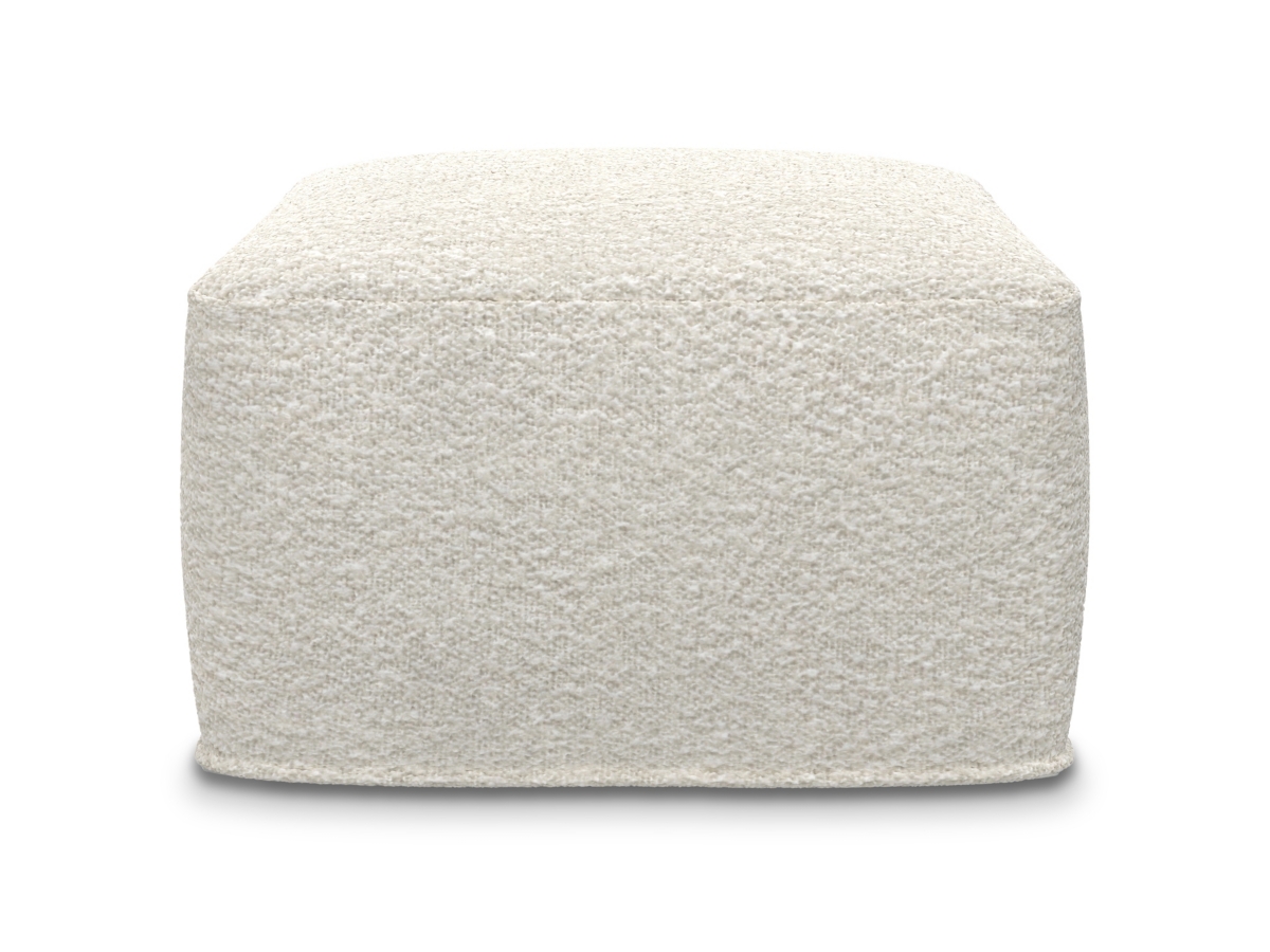 Simpli Home Chantal Pouf, , large