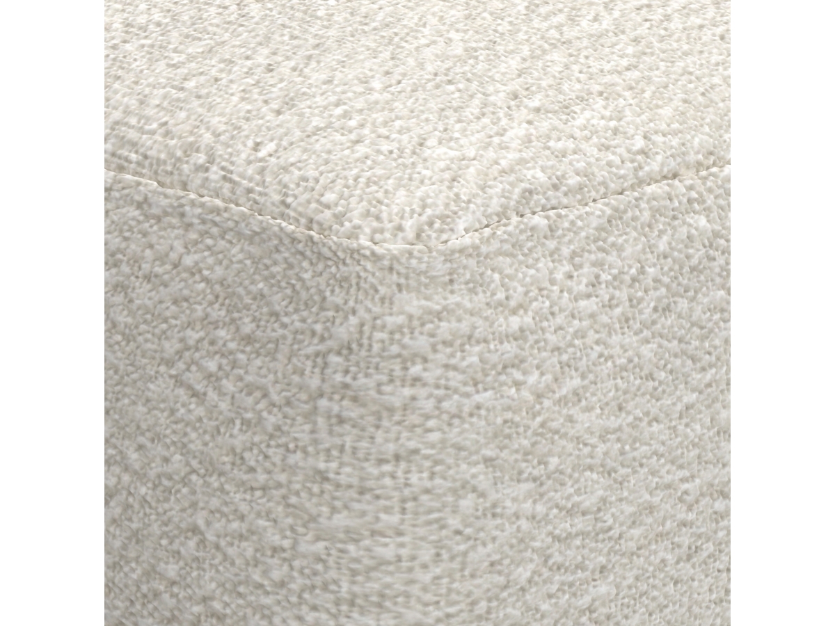 Simpli Home Chantal Pouf, , large