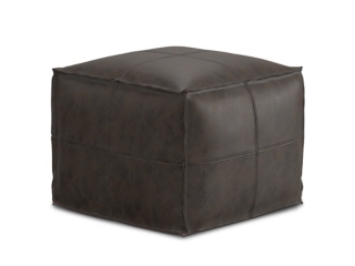 Simpli Home Sheffield Pouf