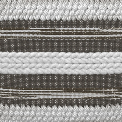 Simpli Home Sommer Pouf, , swatch