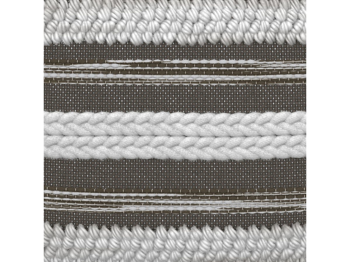 Simpli Home Sommer Pouf, , large