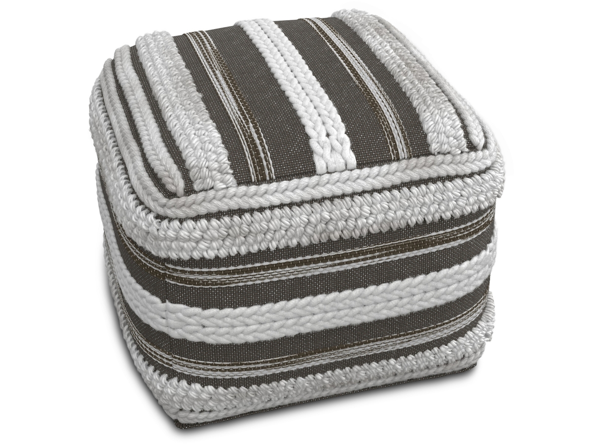 Simpli Home Sommer Pouf, , large