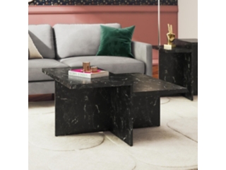 Cosmoliving Brielle By Cosmopolitan Coffee Table