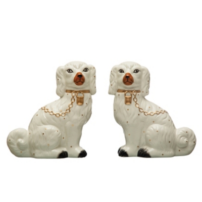 Storied Home Staffordshire Dog