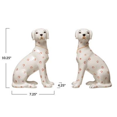 Storied Home Dolomite Dog