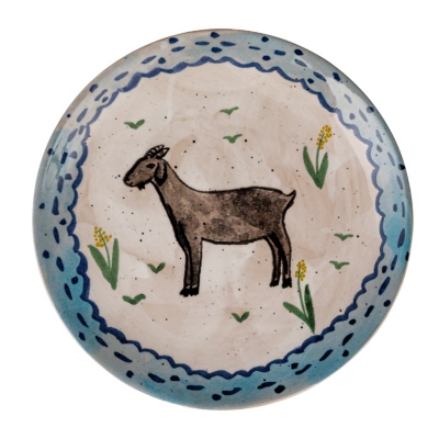 Storied Home Enchanted Fauna Plates